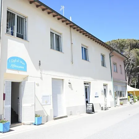 Affittacamere I Gigli di Mare-2
